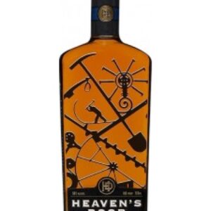 (Bob Dylan's) Heaven's Door Double Barrel Whiskey 750ml